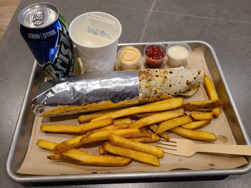 Photo of Kebab On Fire - 890 Government St, Victoria, BC V8W 0B9